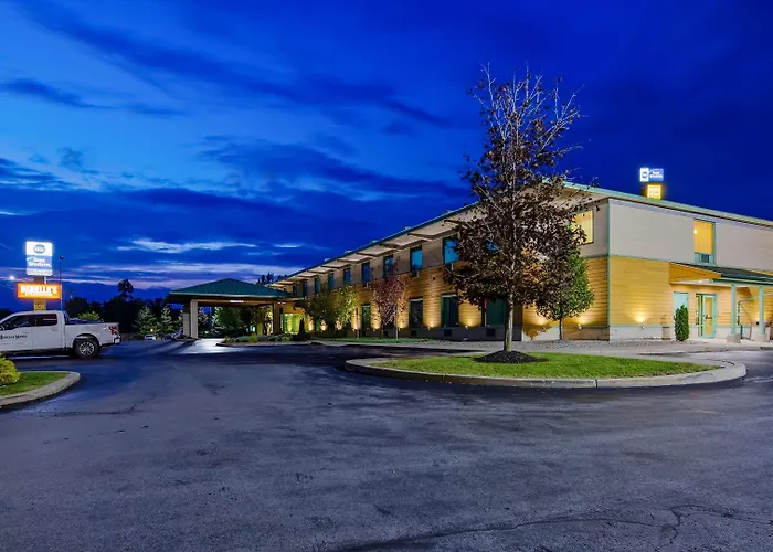 Best Western The Inn At The Fairgrounds